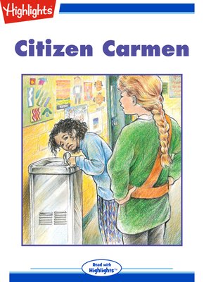 cover image of Citizen Carmen